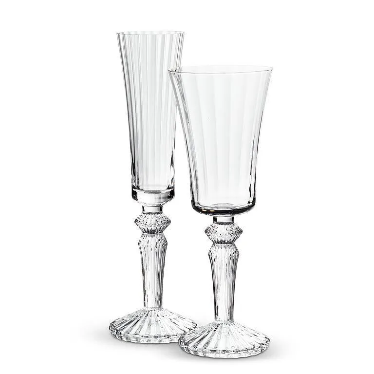 Abbott Flared Vertical Optic Stemware