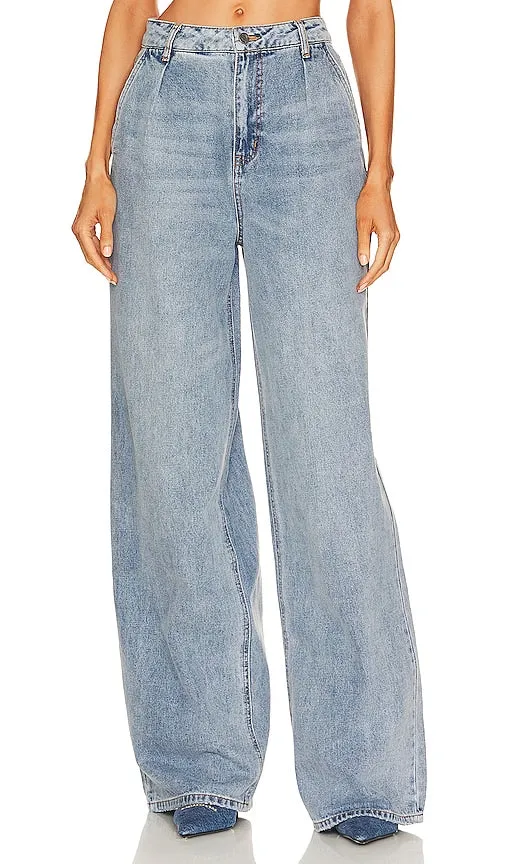AFRM Turner Jeans in Blue