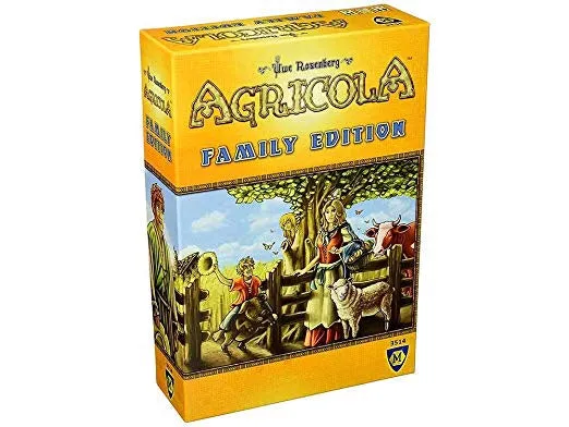Agricola - Family Edition