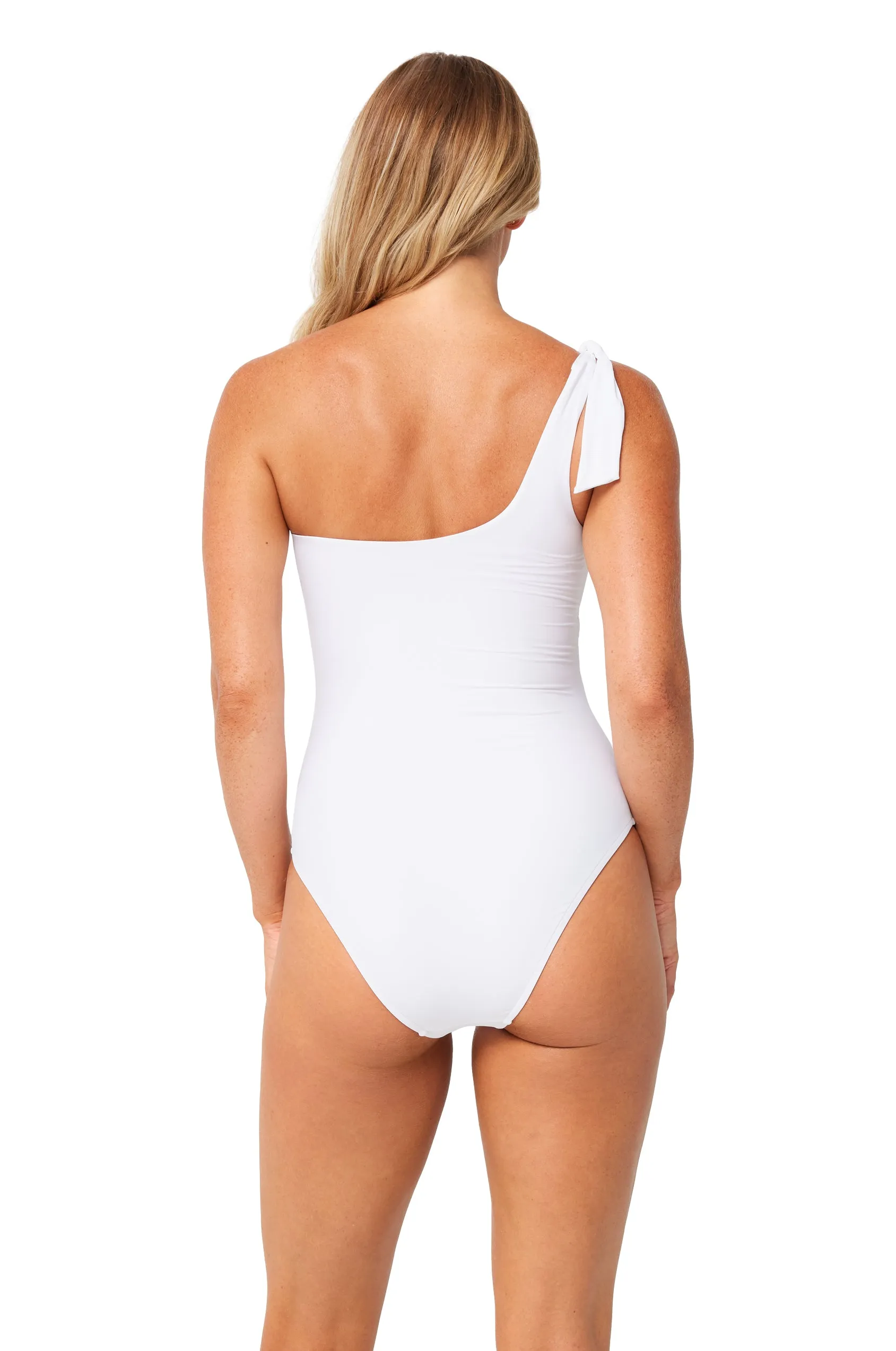 Asymmetrical Maillot