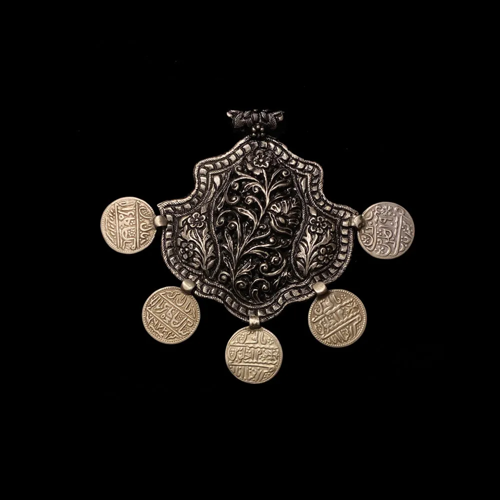 Asymmetrical Pendant
