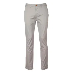 Barbour Neuston Essential Mens Chino Trousers - Stone