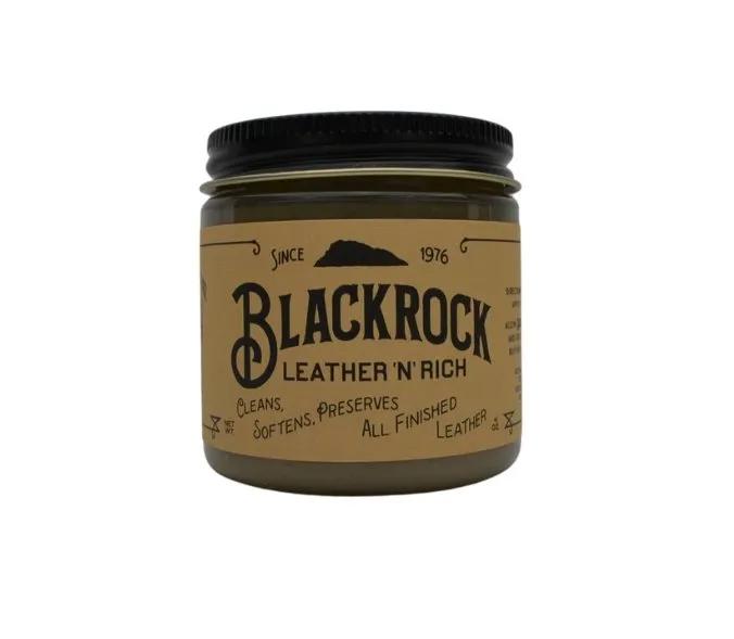 Blackrock Leather 'n' Rich