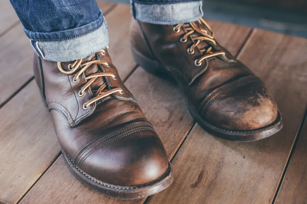 Blackrock Leather 'n' Rich
