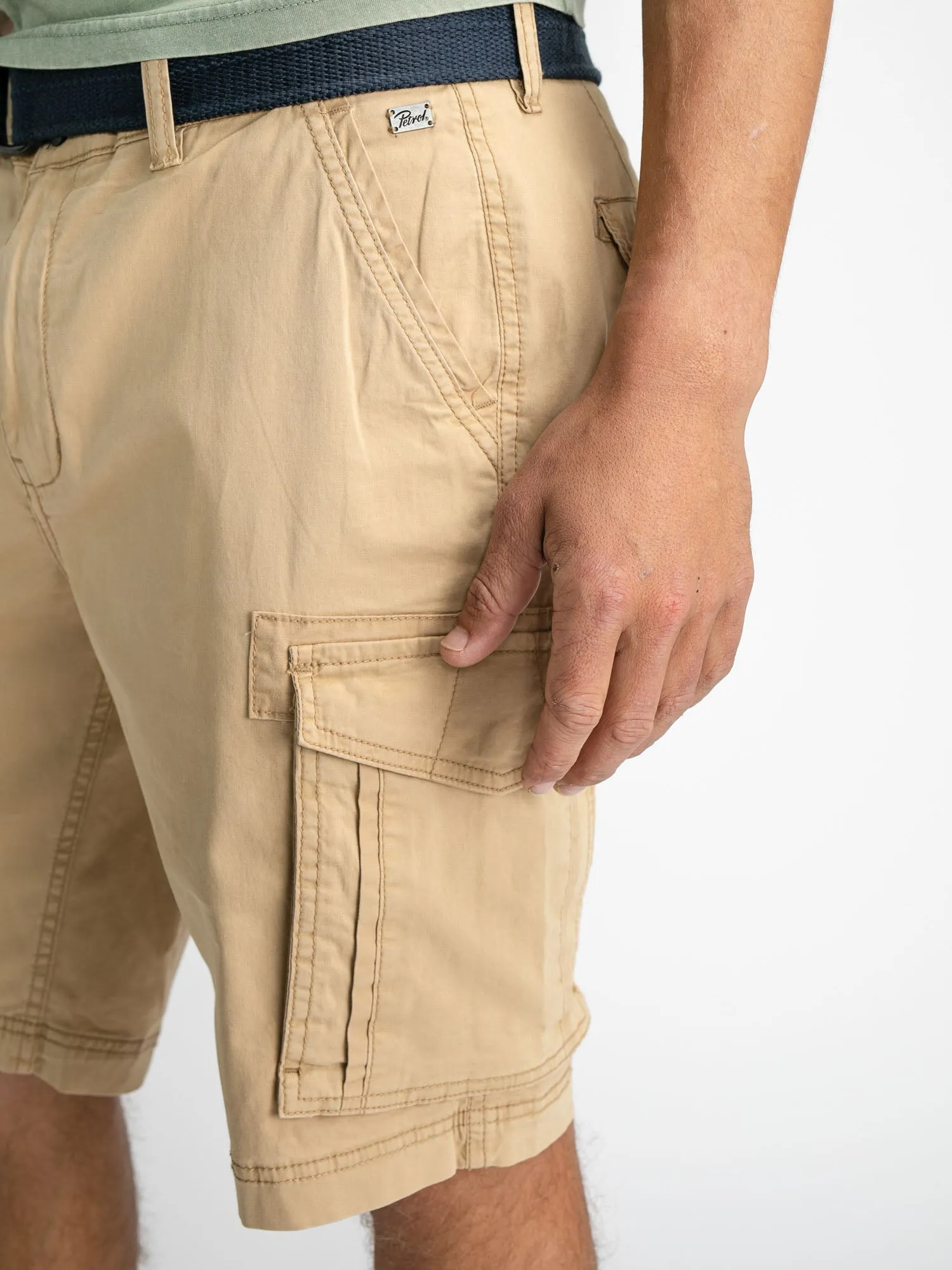 Cargo shorts