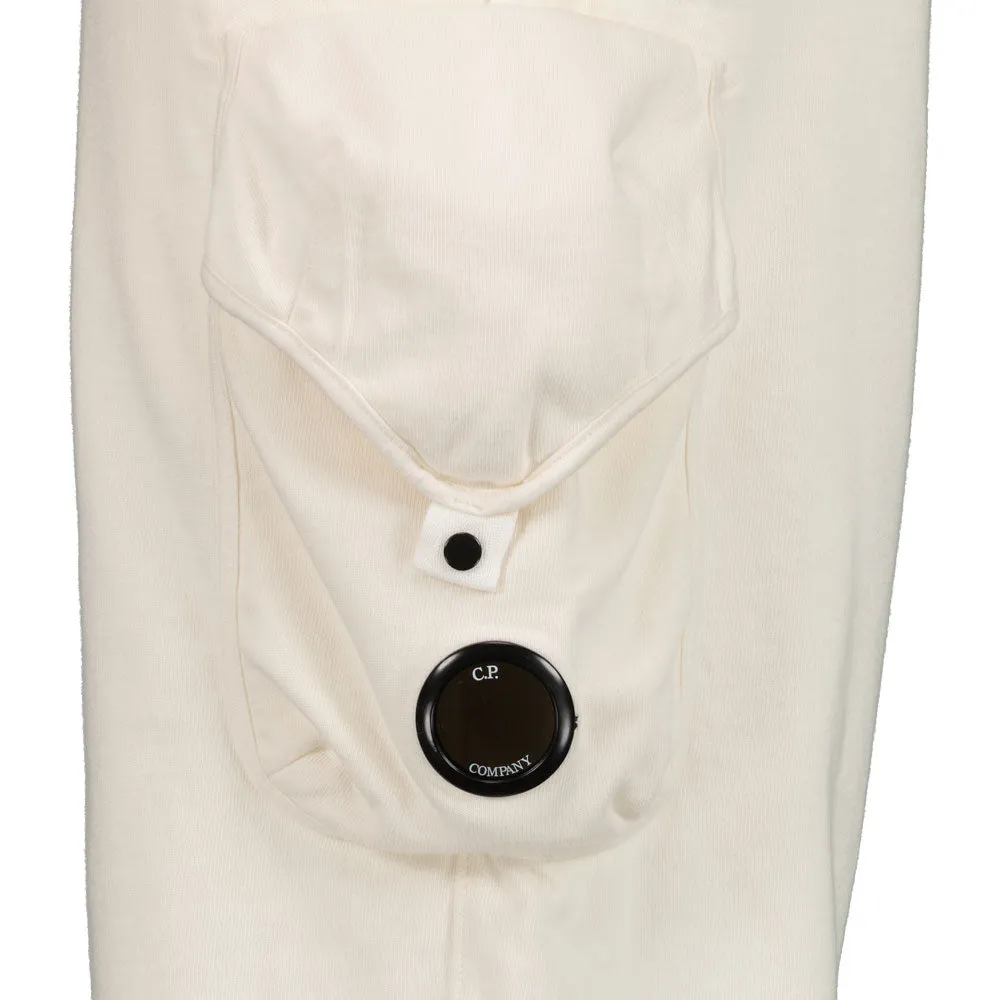 C.P. Company Lens Sweat Cargo Shorts