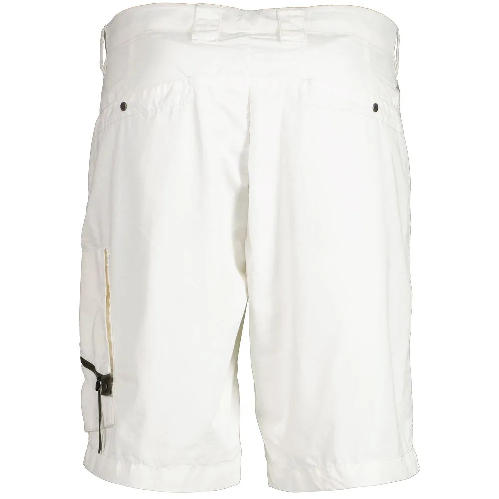 C.P. Company Plated 50 FILI Lens Cargo Shorts