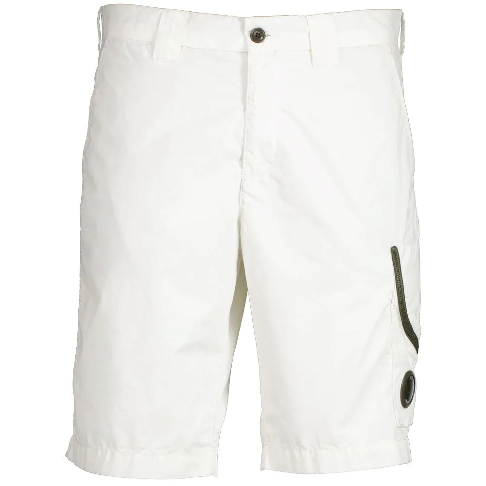 C.P. Company Plated 50 FILI Lens Cargo Shorts