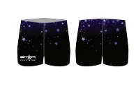 Custom Star Kids High Waisted Short