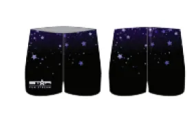 Custom Star Kids High Waisted Short