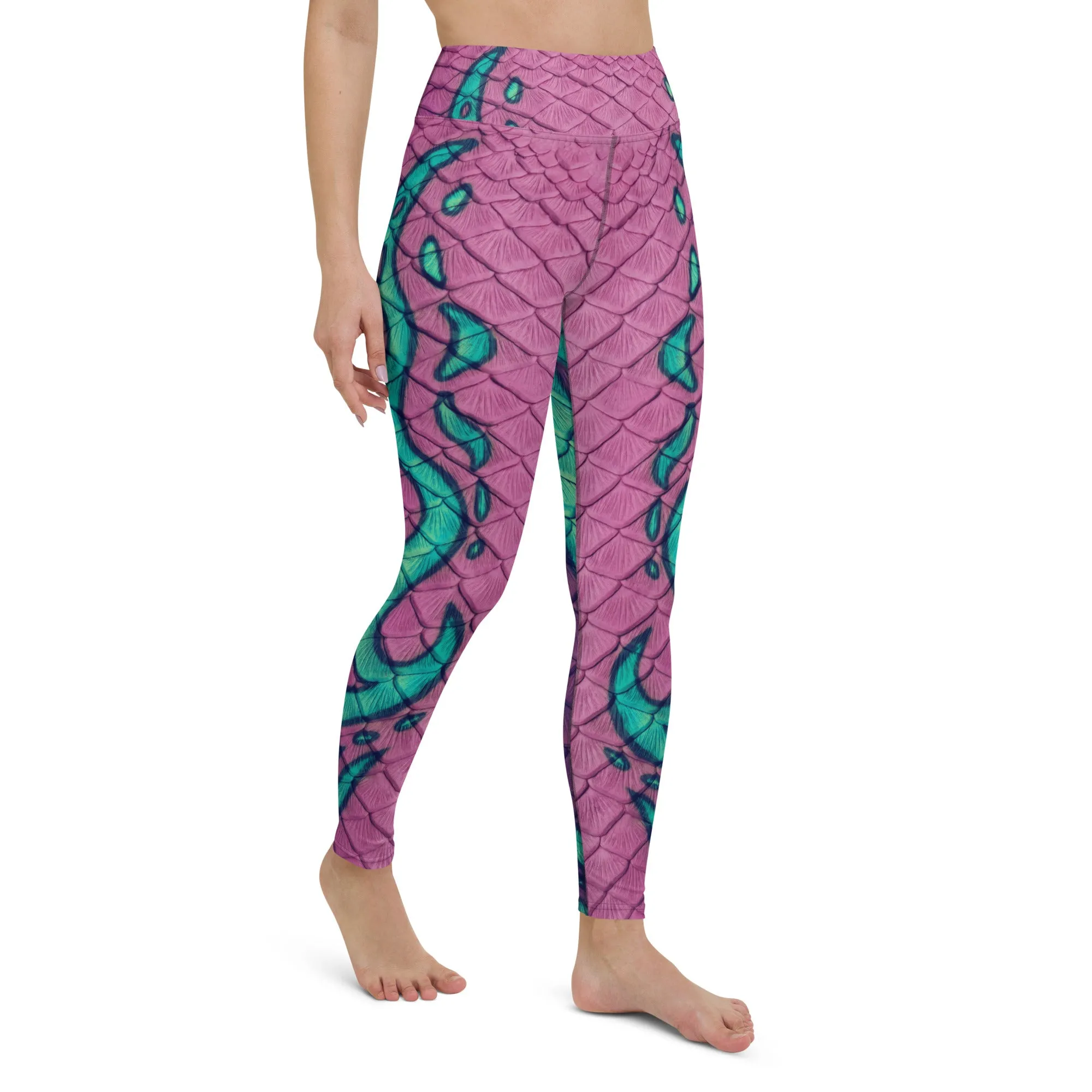 Elixir High Waisted Leggings
