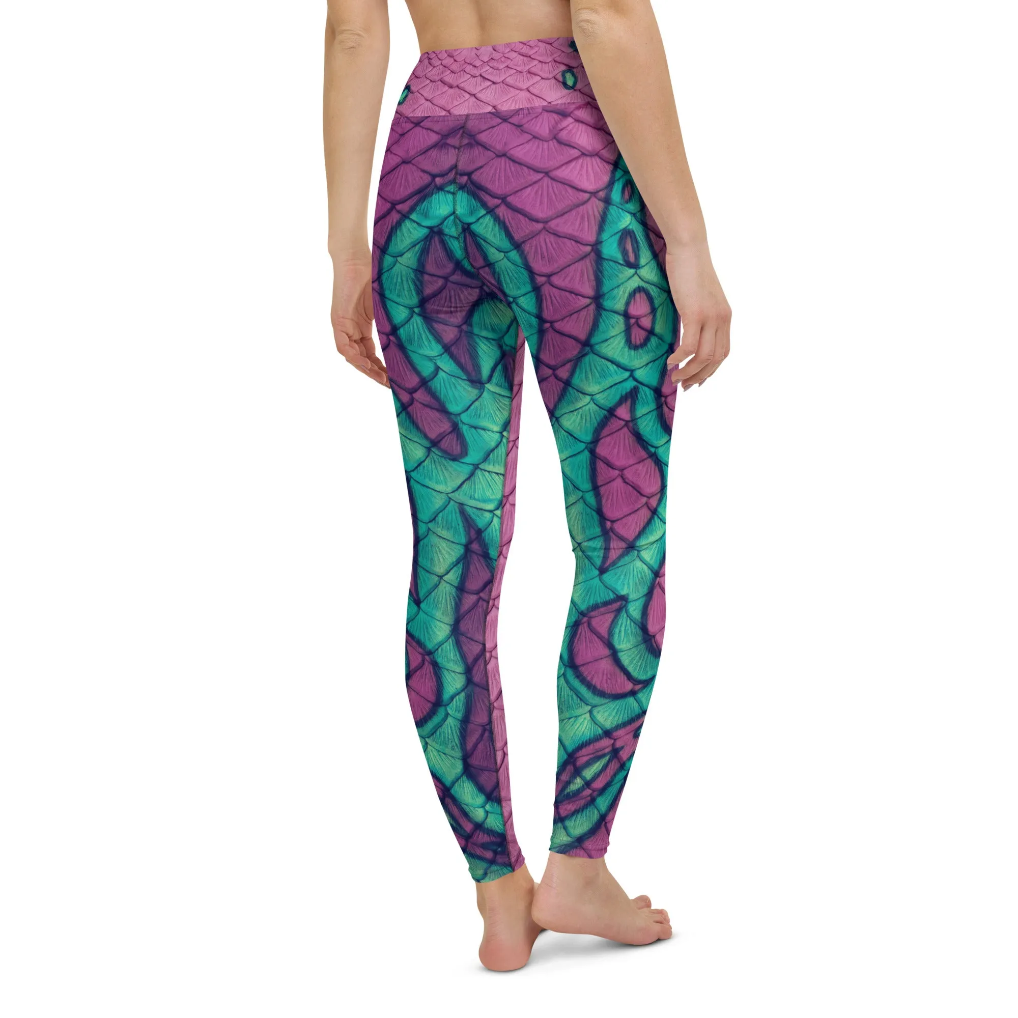 Elixir High Waisted Leggings