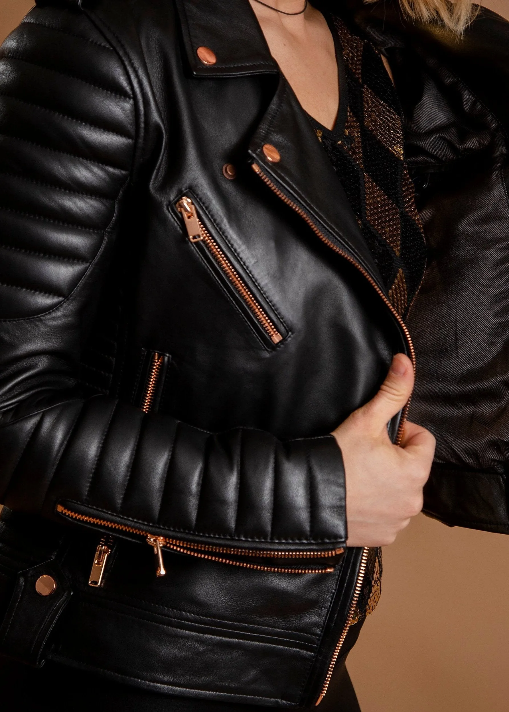 Gasoline - Rose Gold Edition