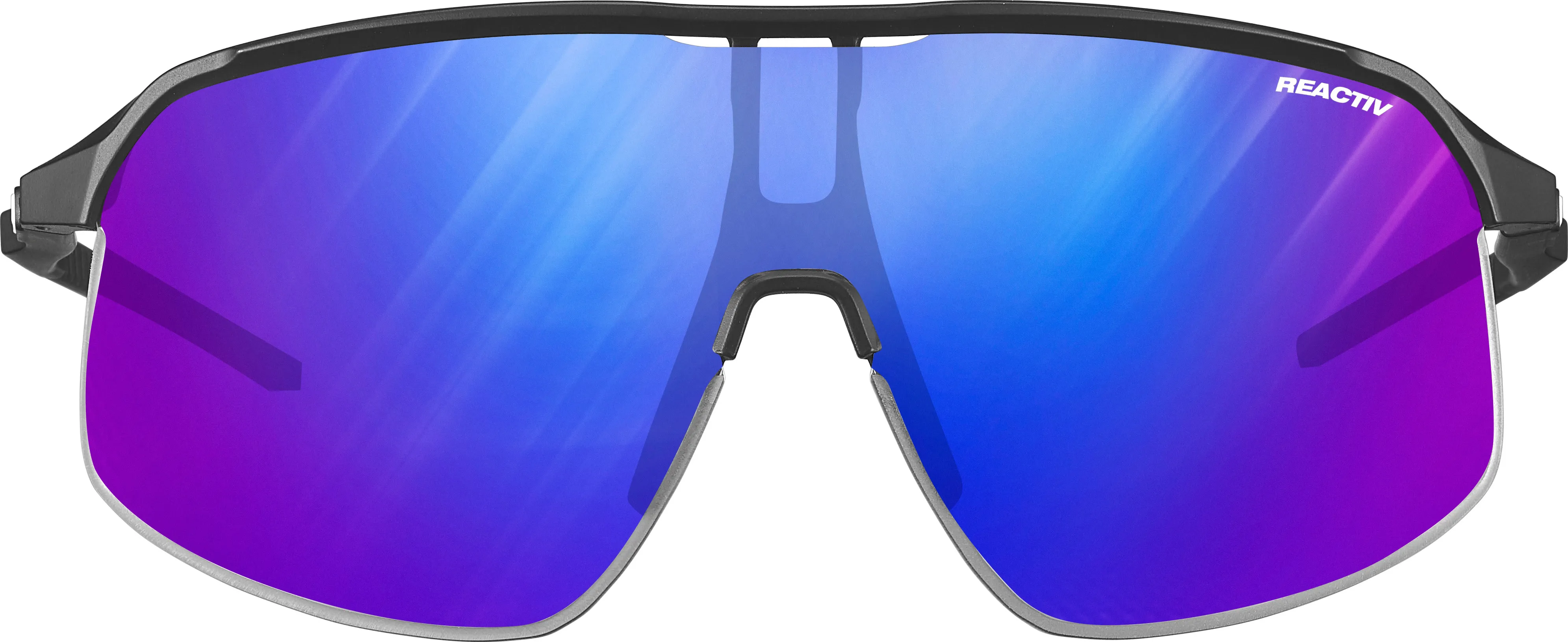 Julbo Density Reactiv 1-3 High Contrast Matt Black/Black | Buy Julbo Density Reactiv 1-3 High Contrast Matt Black/Black here | Outnorth