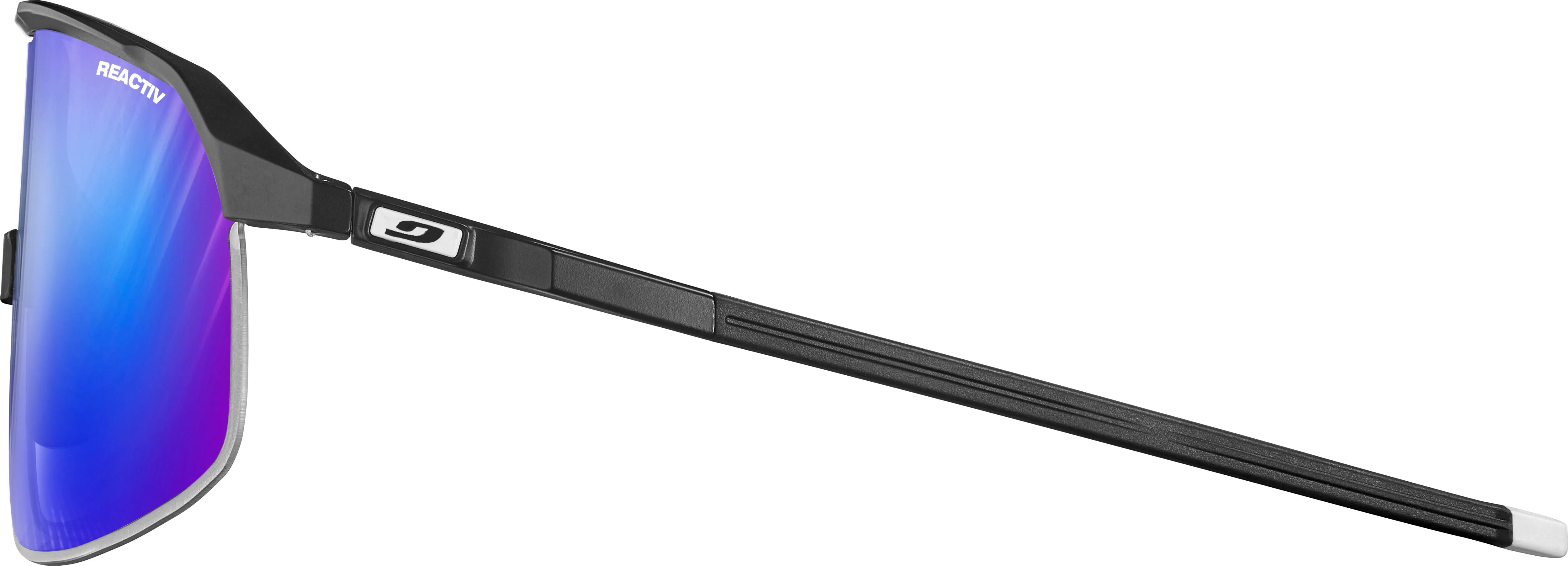 Julbo Density Reactiv 1-3 High Contrast Matt Black/Black | Buy Julbo Density Reactiv 1-3 High Contrast Matt Black/Black here | Outnorth