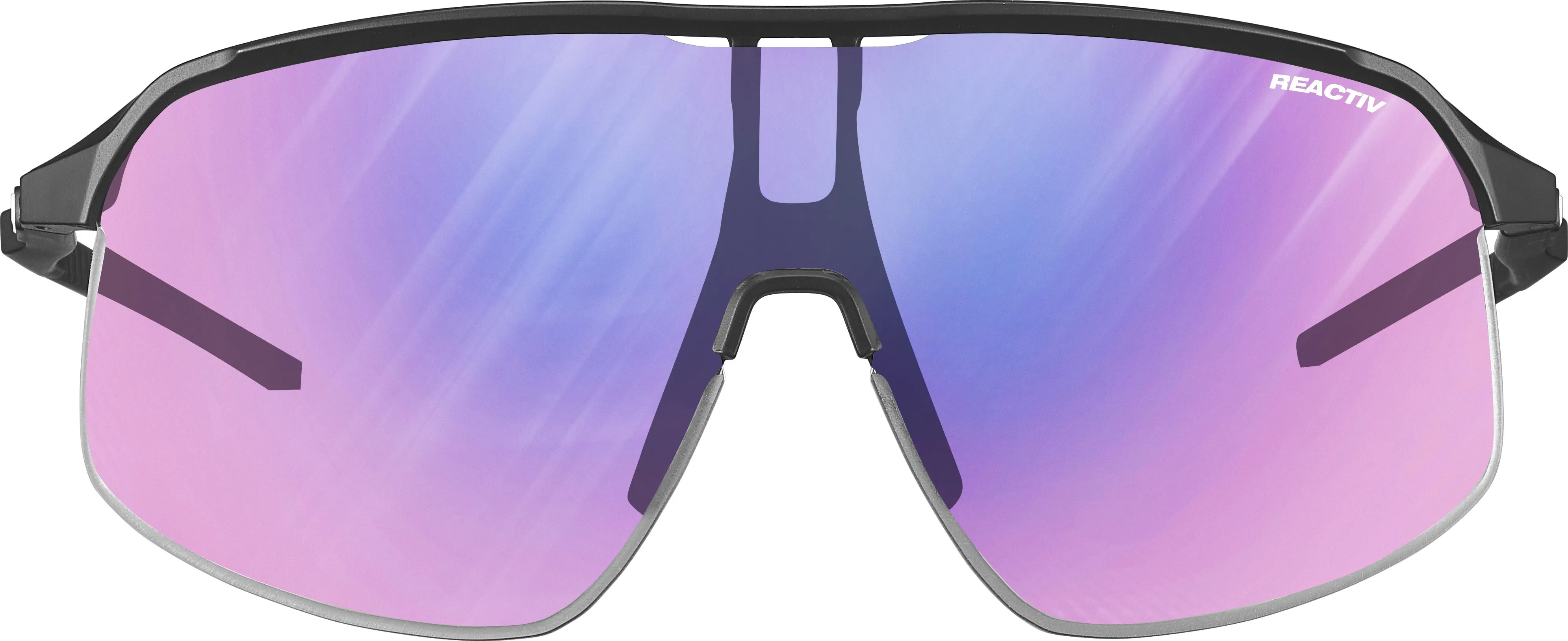 Julbo Density Reactiv 1-3 High Contrast Matt Black/Black | Buy Julbo Density Reactiv 1-3 High Contrast Matt Black/Black here | Outnorth