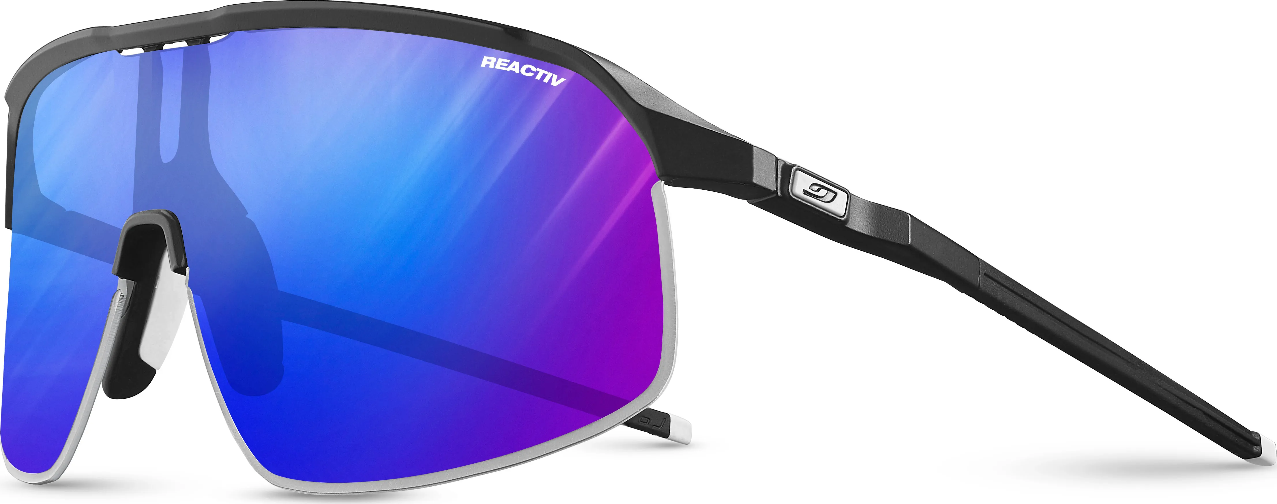 Julbo Density Reactiv 1-3 High Contrast Matt Black/Black | Buy Julbo Density Reactiv 1-3 High Contrast Matt Black/Black here | Outnorth