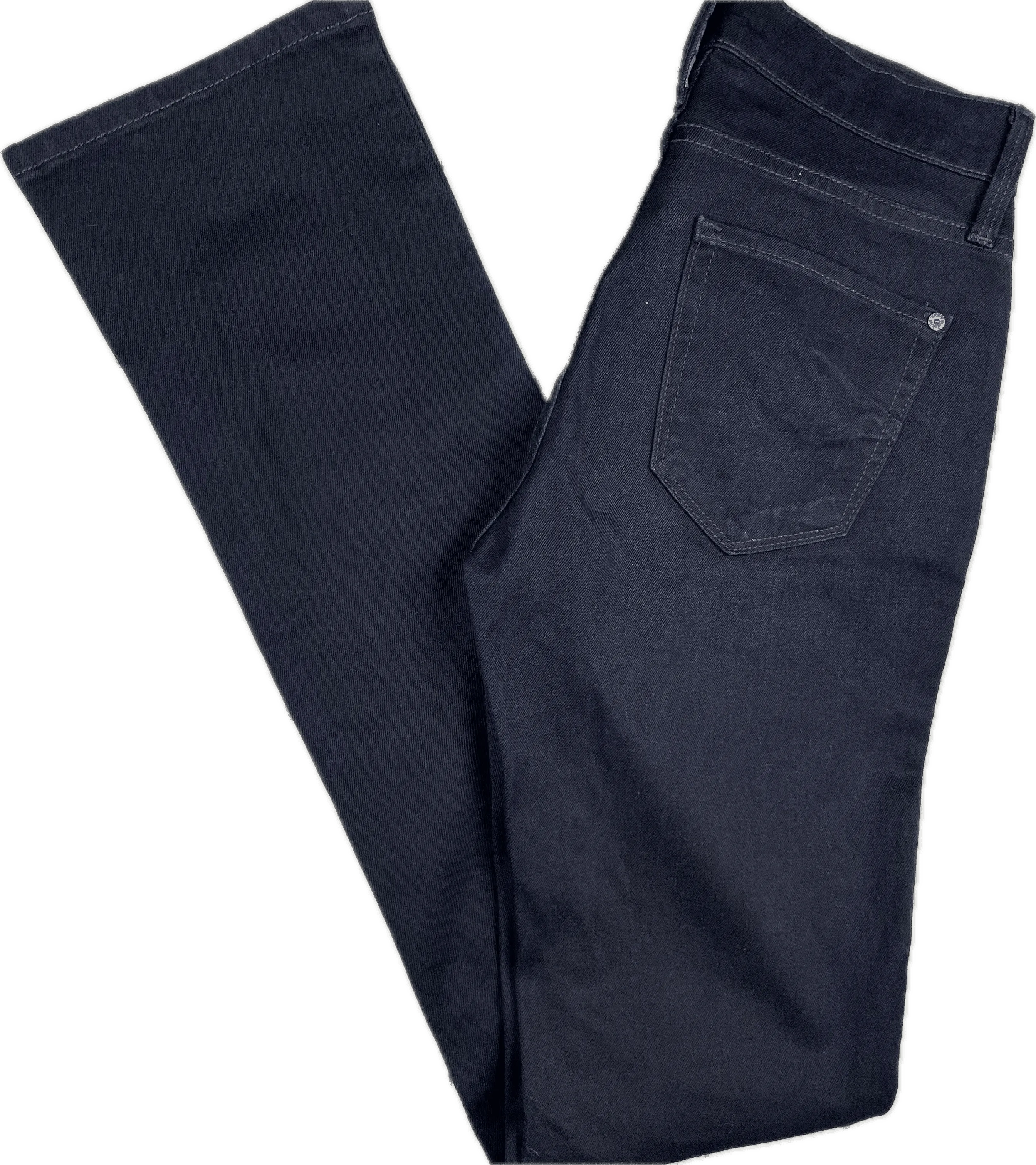 Las Oreiro dark Wash Super Skinny Jeans- Size 26