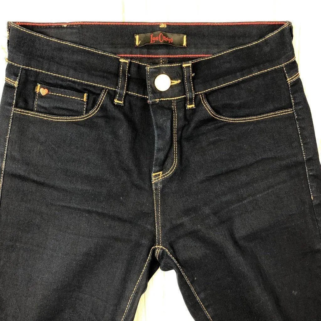 Las Oreiro dark Wash Super Skinny Jeans- Size 26