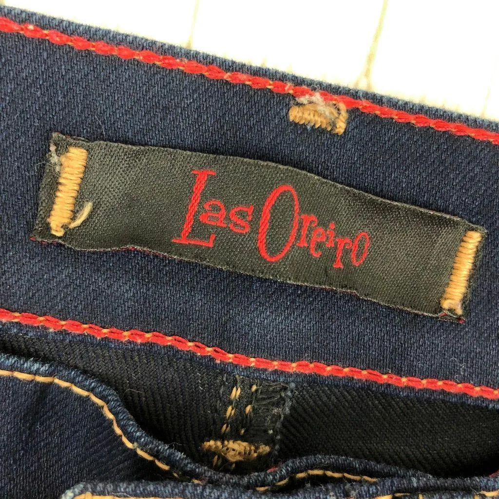 Las Oreiro dark Wash Super Skinny Jeans- Size 26