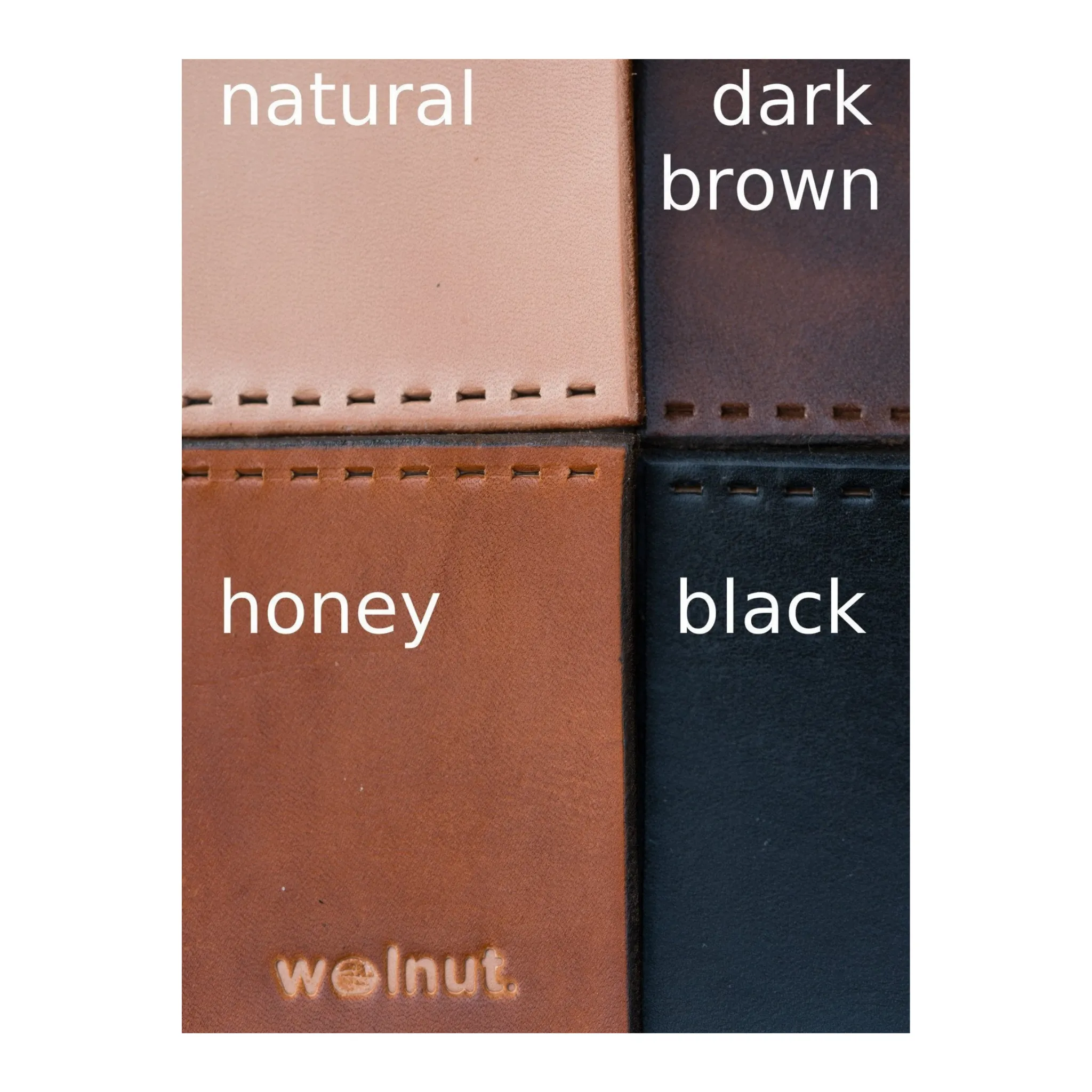 Leather Sample / Color Swatch