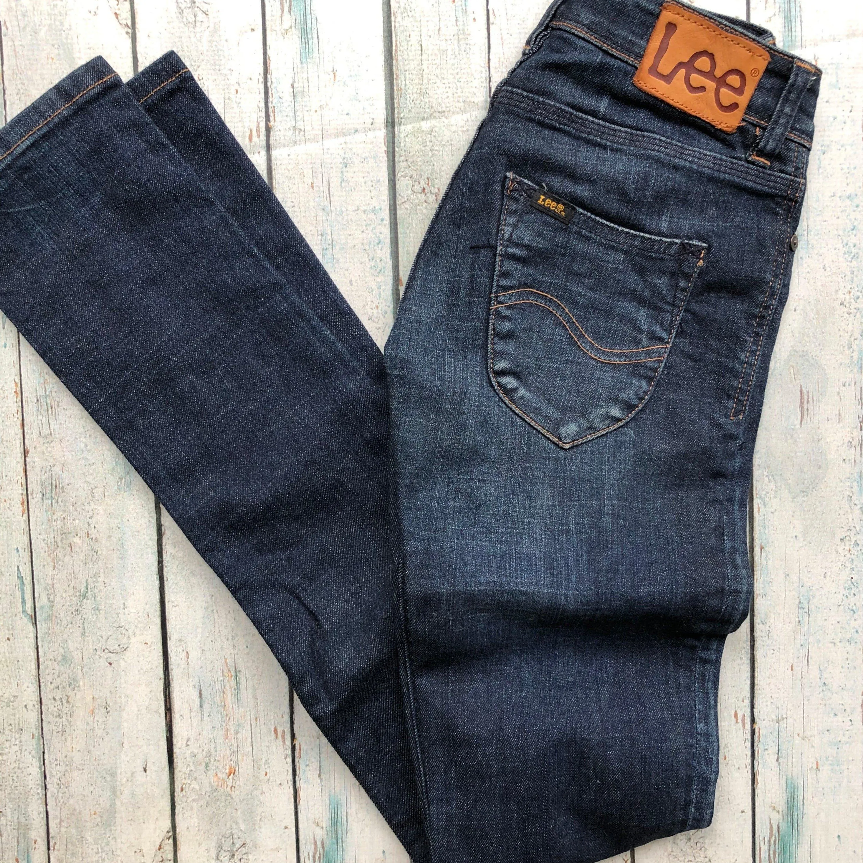 Lee 'Supa  Skinny' Stretch Jeans - Size 6