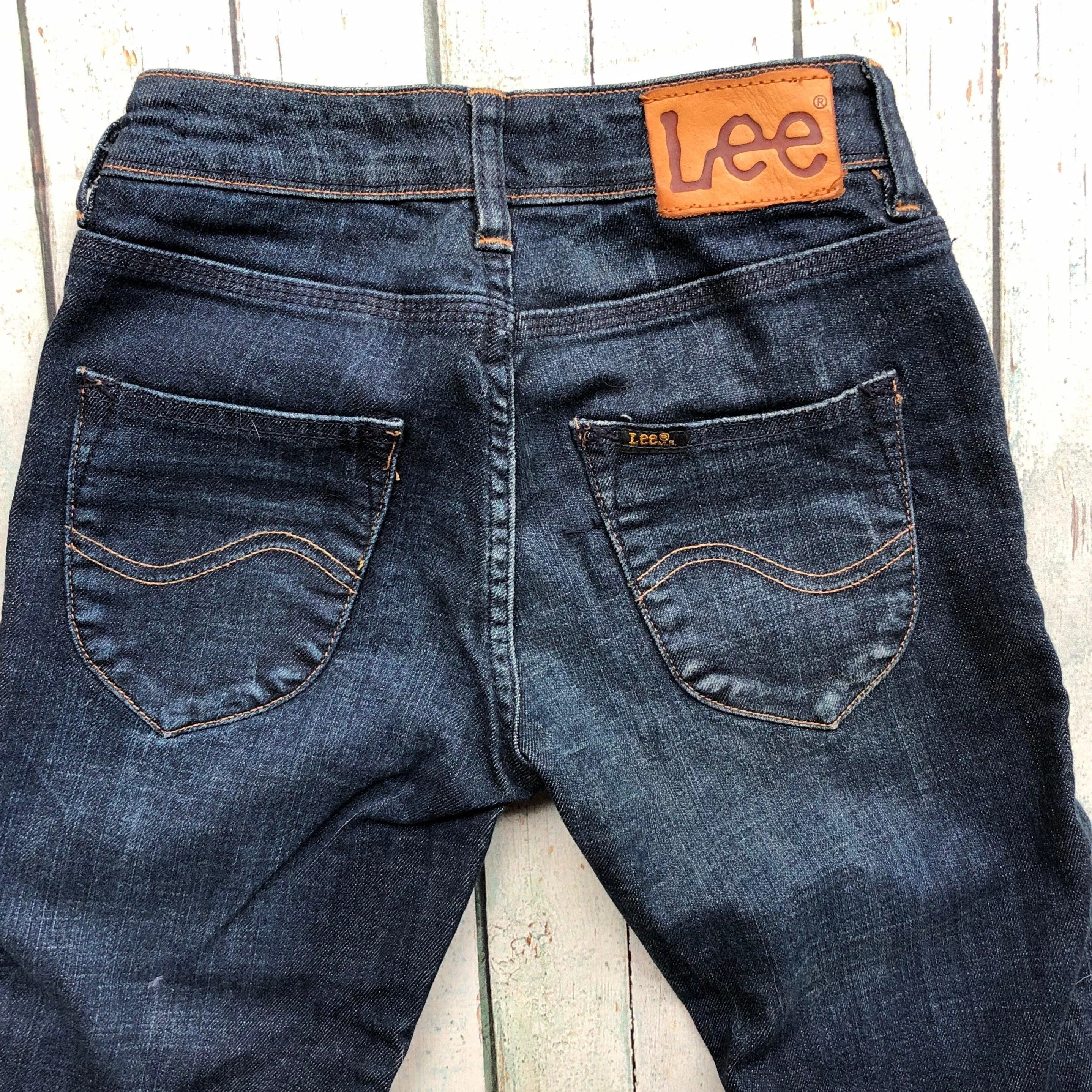 Lee 'Supa  Skinny' Stretch Jeans - Size 6