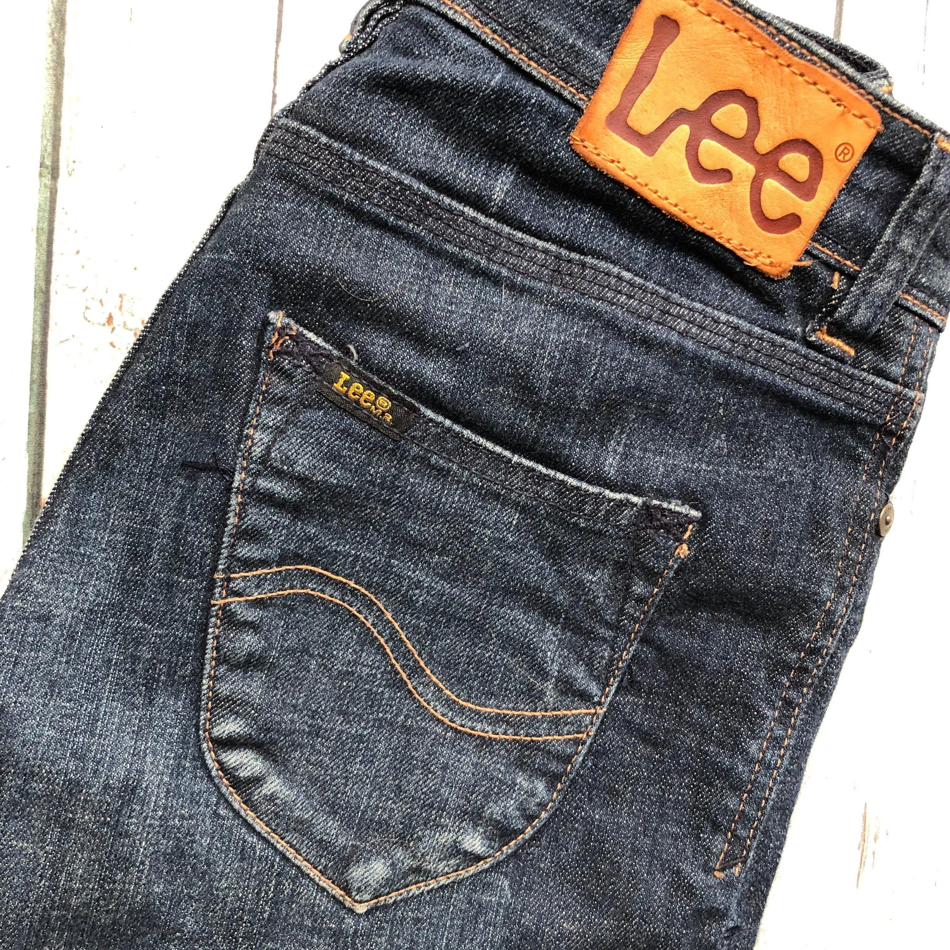 Lee 'Supa  Skinny' Stretch Jeans - Size 6