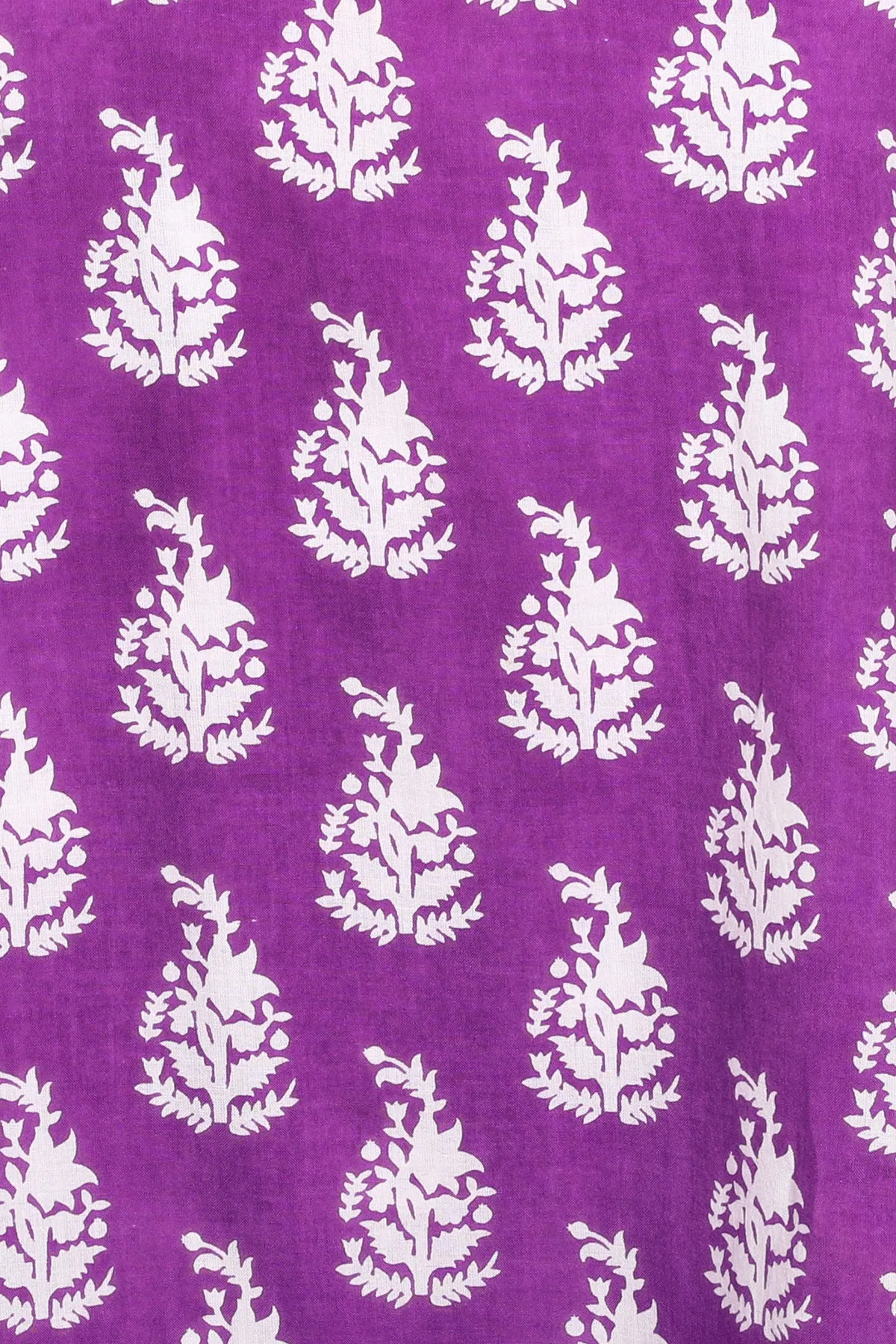 Luisa Tunic Purple Final Sale
