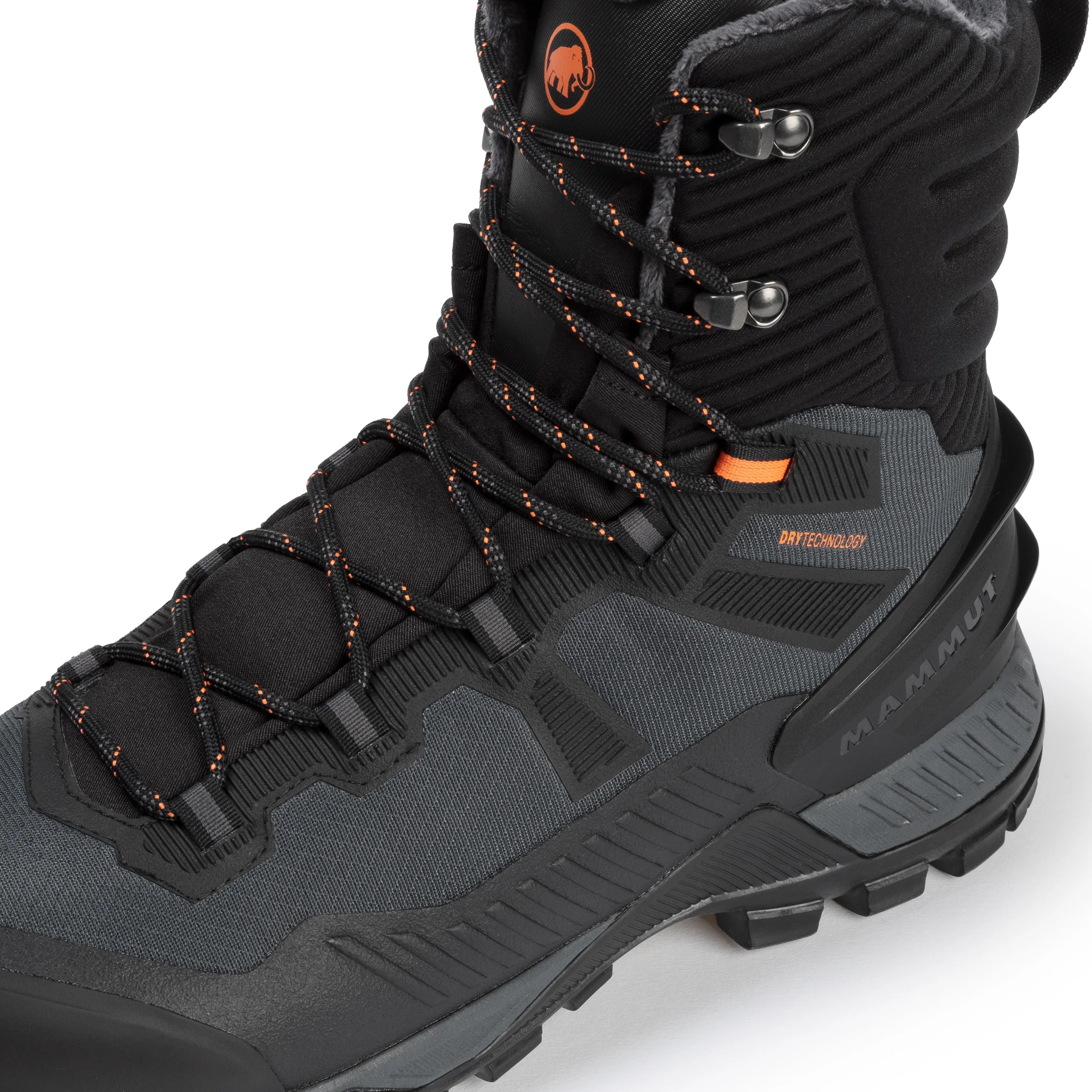 Mammut Men&#x27;s Blackfin III WP High Black | Buy Mammut Men&#x27;s Blackfin III WP High Black here | Outnorth