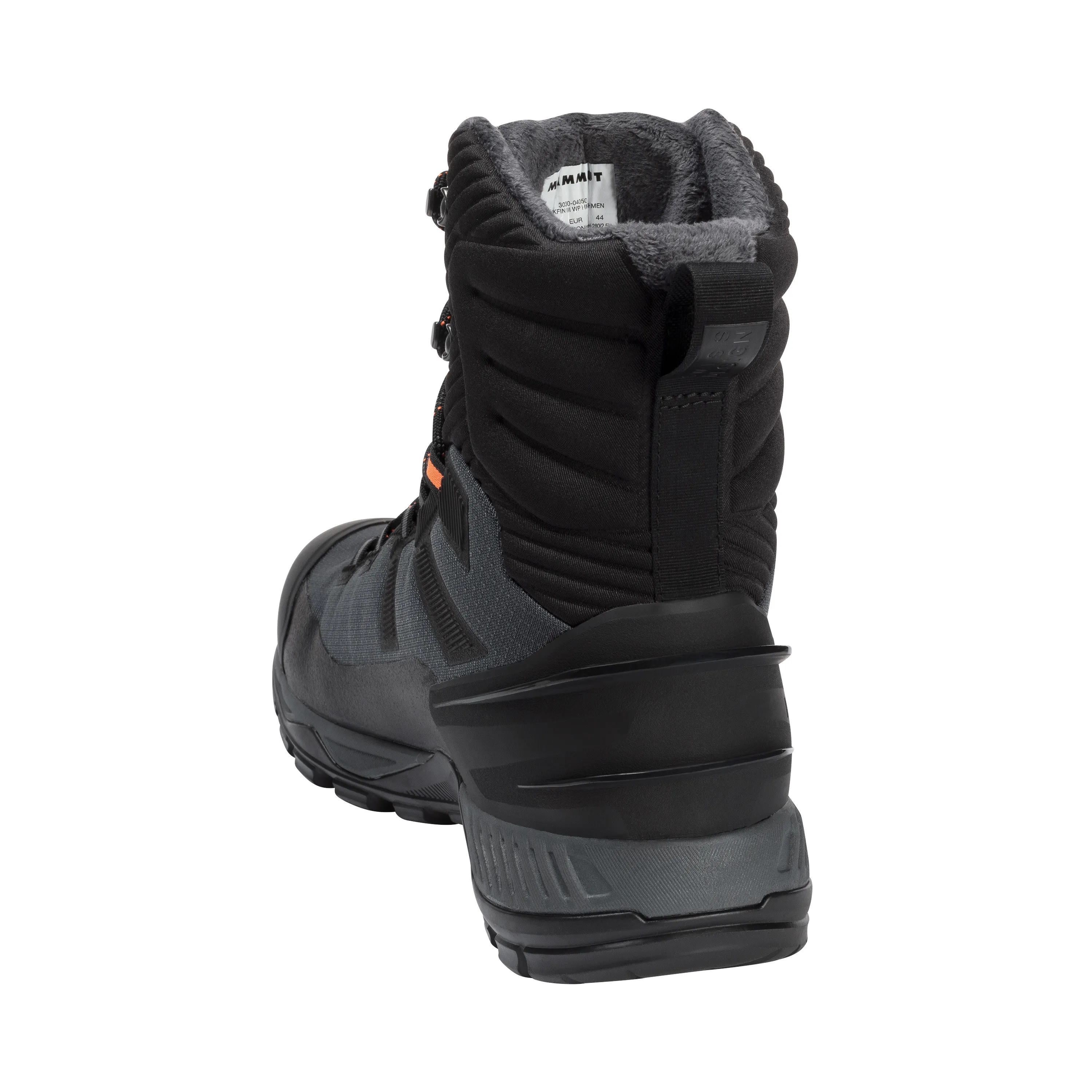 Mammut Men&#x27;s Blackfin III WP High Black | Buy Mammut Men&#x27;s Blackfin III WP High Black here | Outnorth