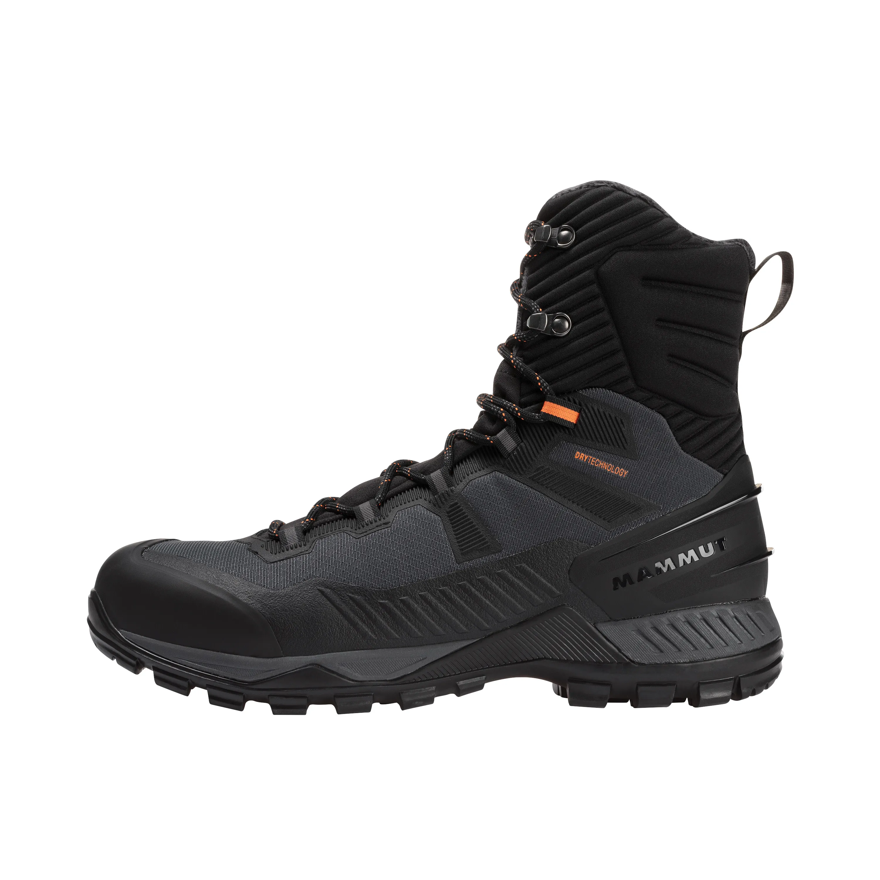 Mammut Men&#x27;s Blackfin III WP High Black | Buy Mammut Men&#x27;s Blackfin III WP High Black here | Outnorth