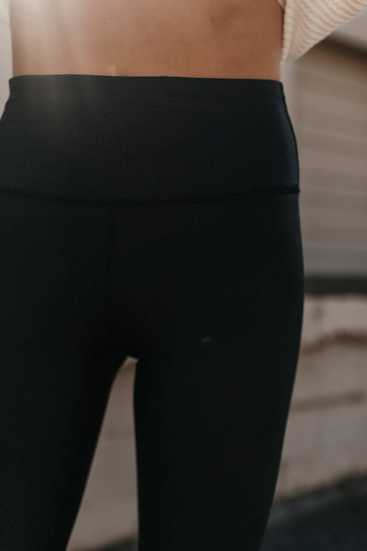 Maya Faux Leather Leggings