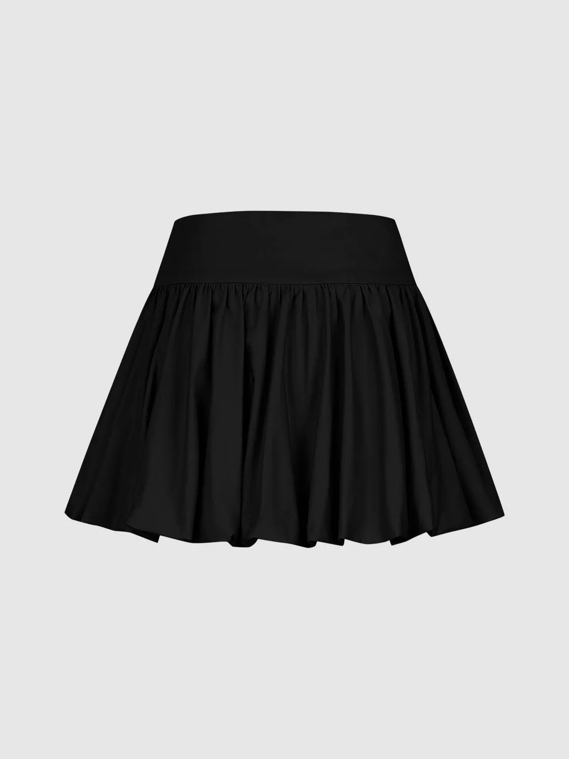 Mini A-Line Skirts