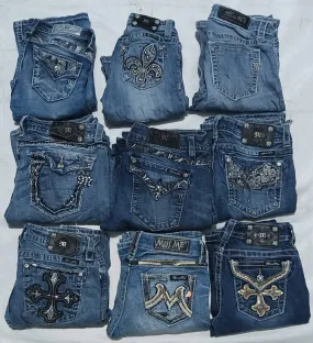 Miss me flared jeans 20