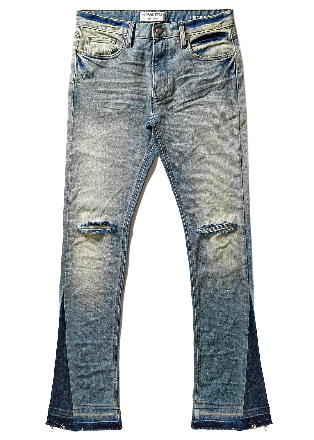 Mursaki Von Flare Jean 334-186FL