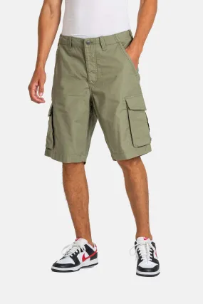 New Cargo Short - Greyish Green