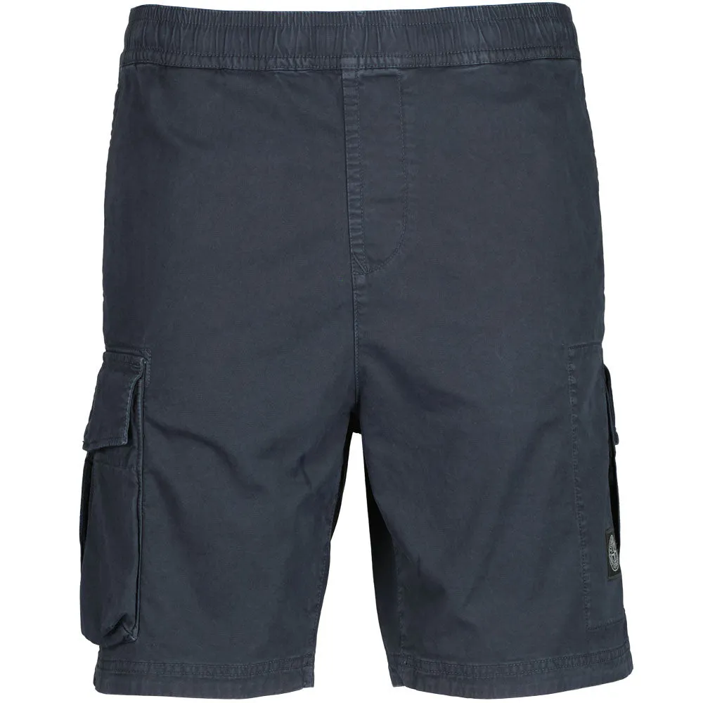 OLD Treatment Cargo Bermuda Shorts