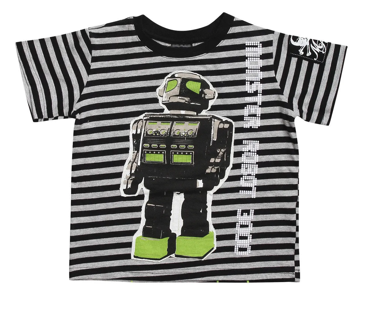 Robots graphic Tee