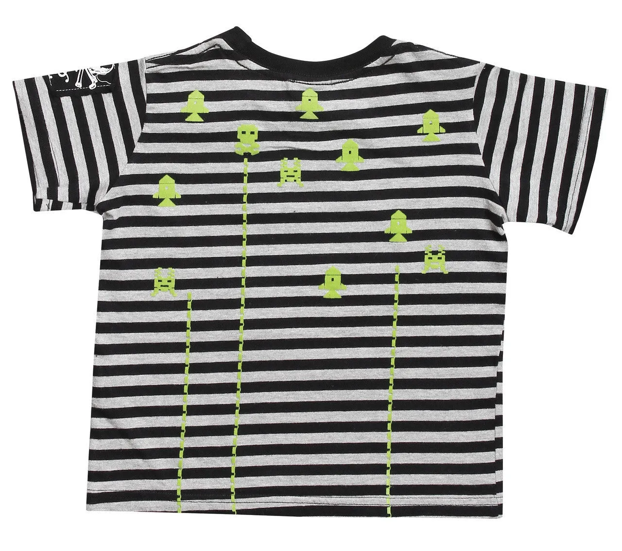 Robots graphic Tee