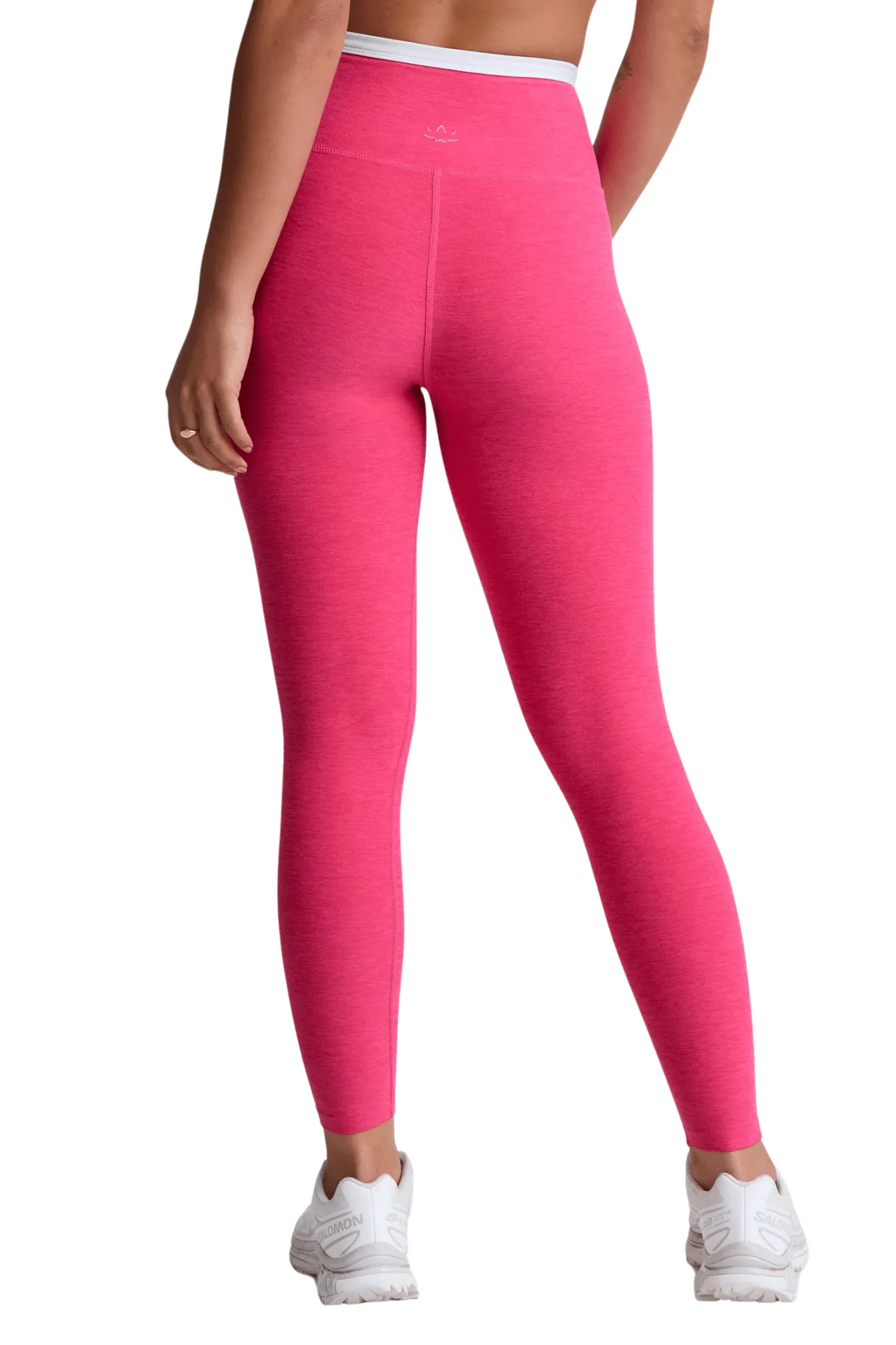 Spacedye Outlines High Waisted Midi Legging