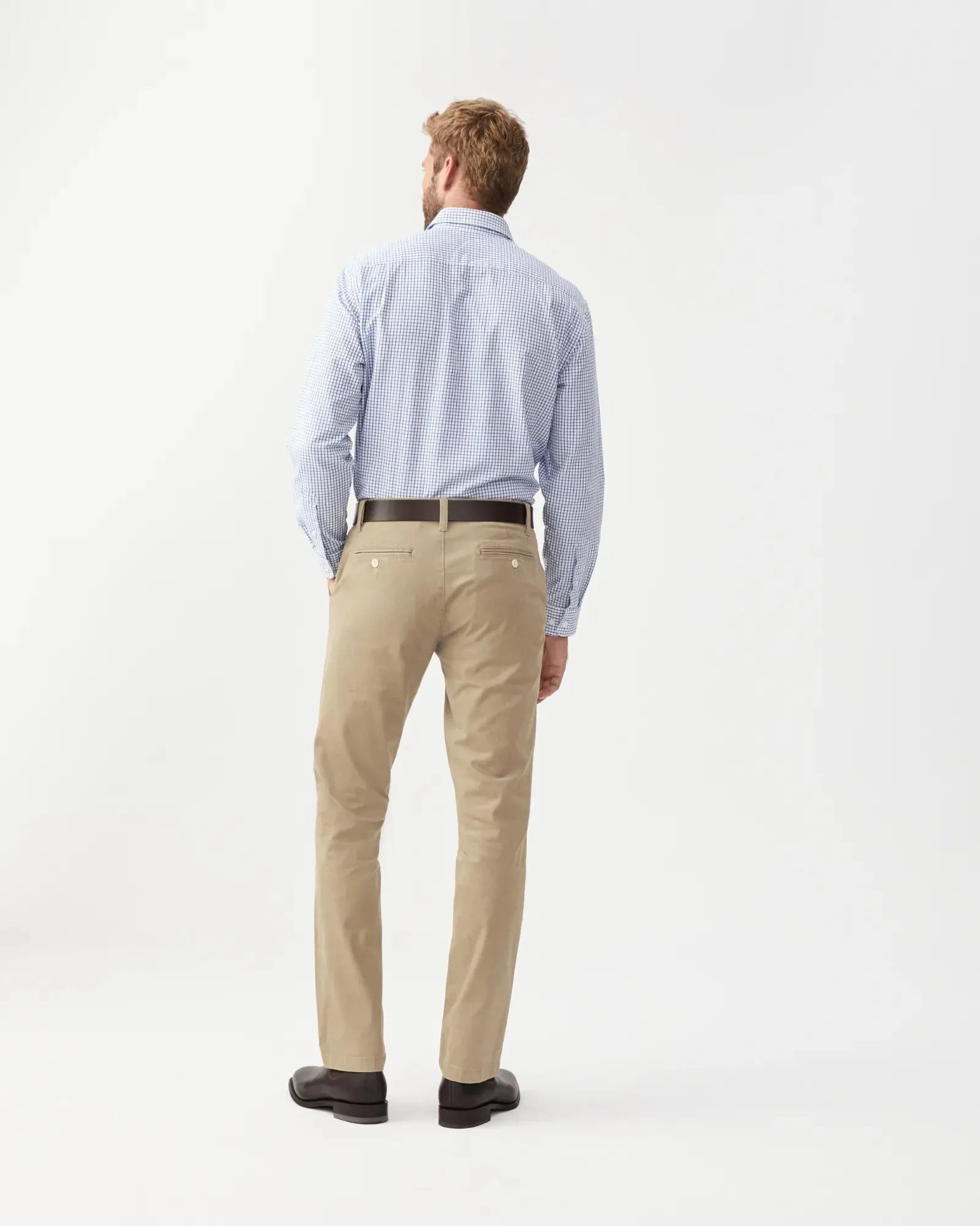 Stirling Chino - Buckskin