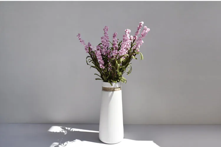 String Vase - Flared - Tall