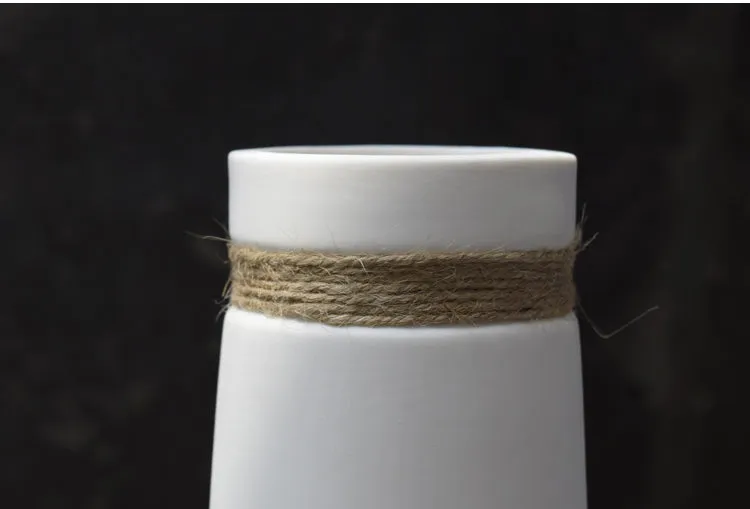 String Vase - Flared - Tall