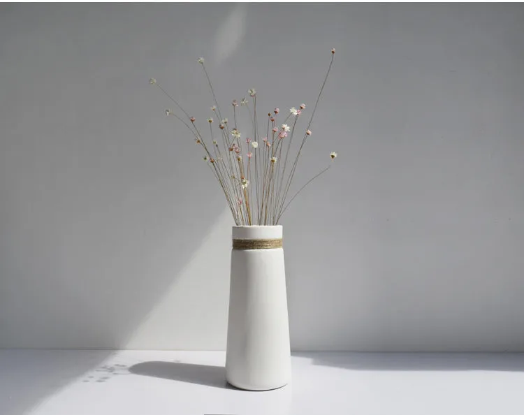 String Vase - Flared - Tall