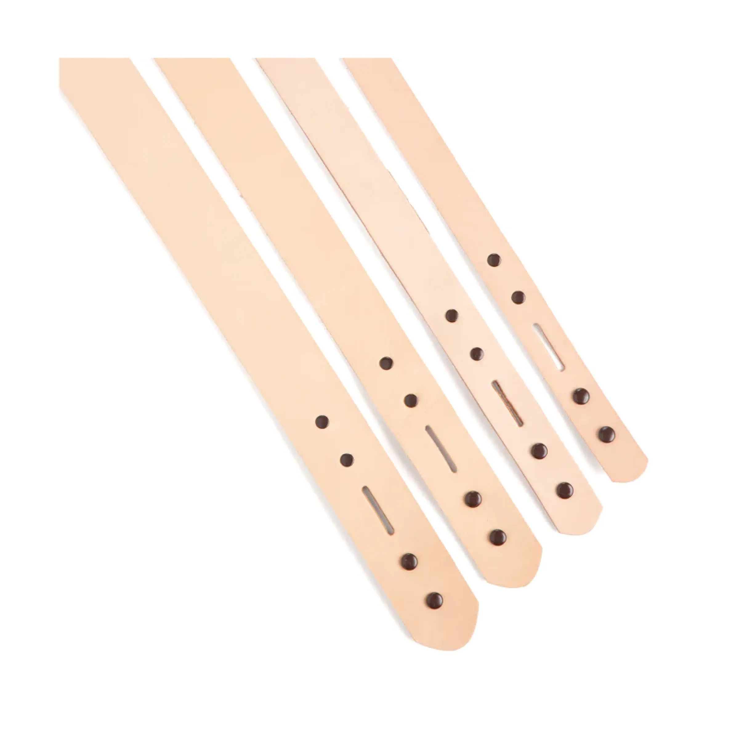 Tandy Leather Natural Cowhide Belt Blank 1" (25 mm) 4515-00