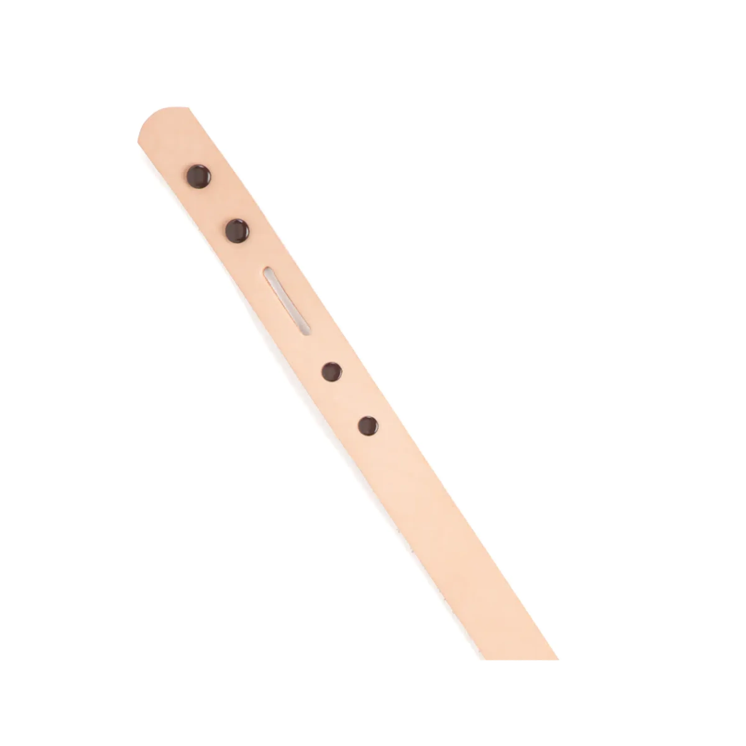 Tandy Leather Natural Cowhide Belt Blank 1" (25 mm) 4515-00