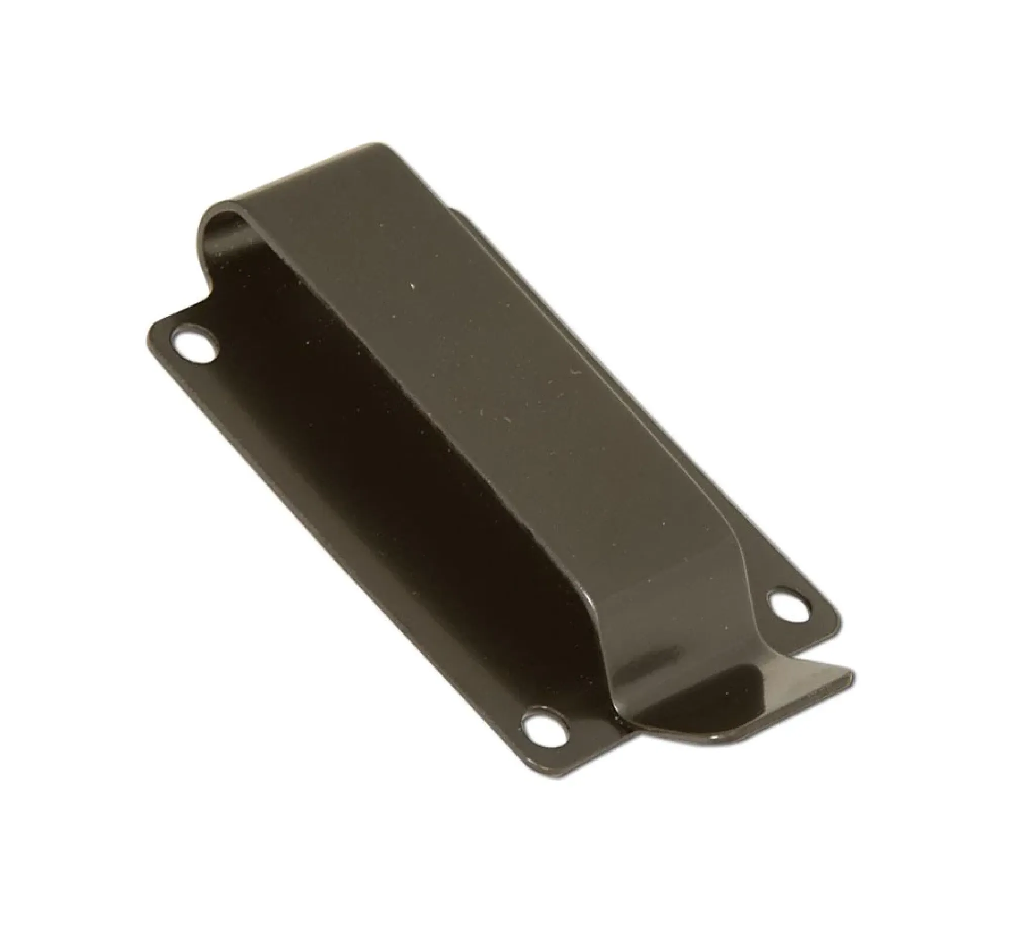 Tandy Leather Rivet On Spring Clip Black 1237-24