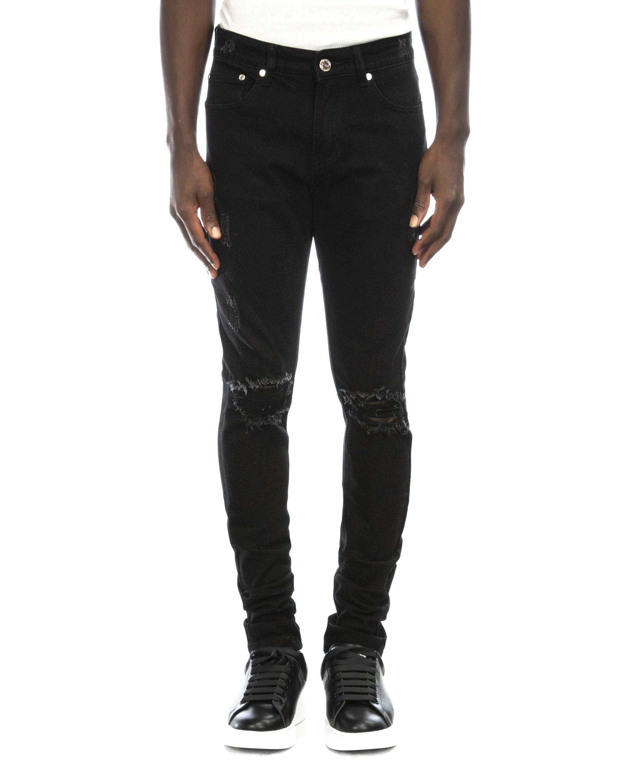 Trinity Kays Kulture Lagos Jean