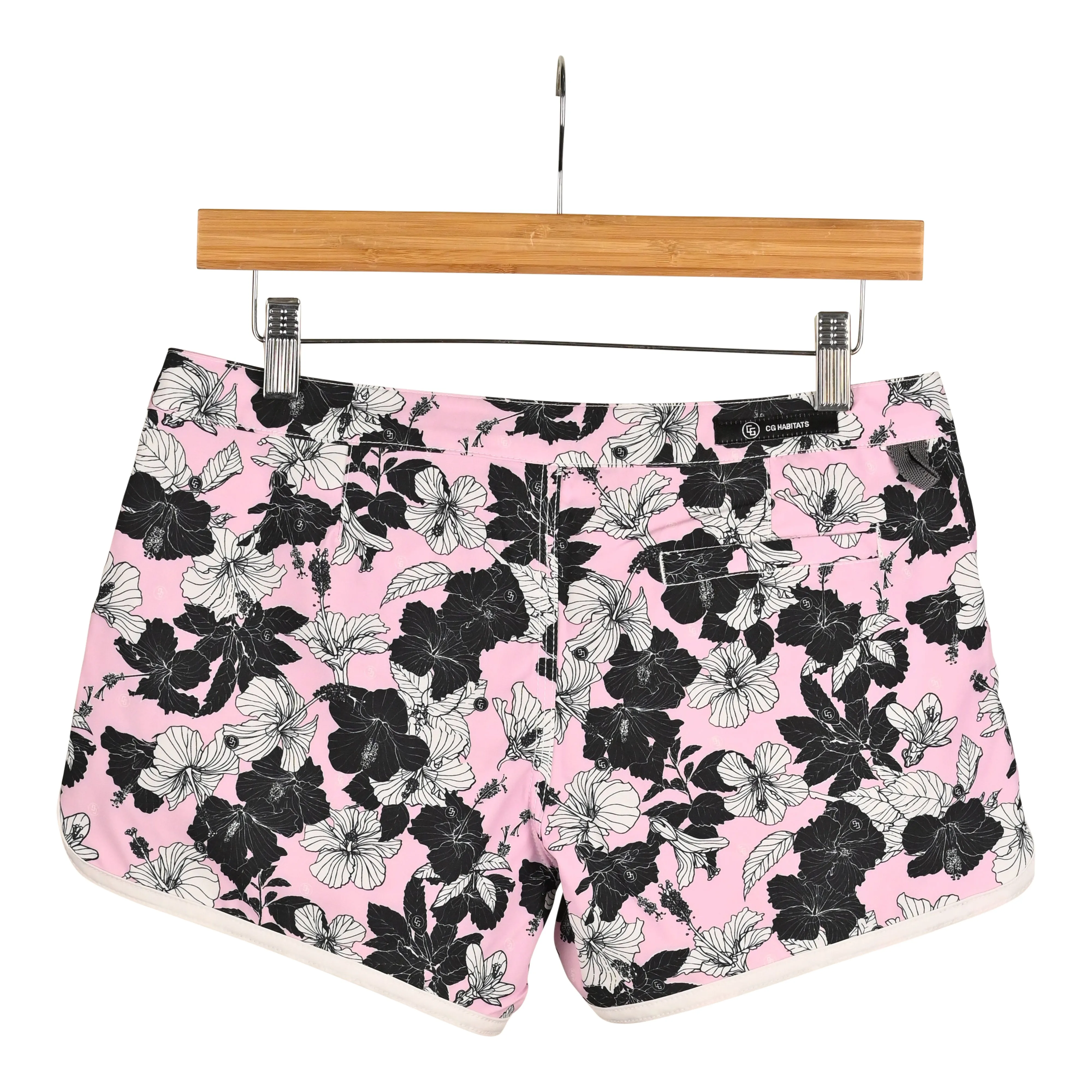 W209 / Women's Athletic Fit / Board Shorts